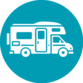 Camping-car intégral